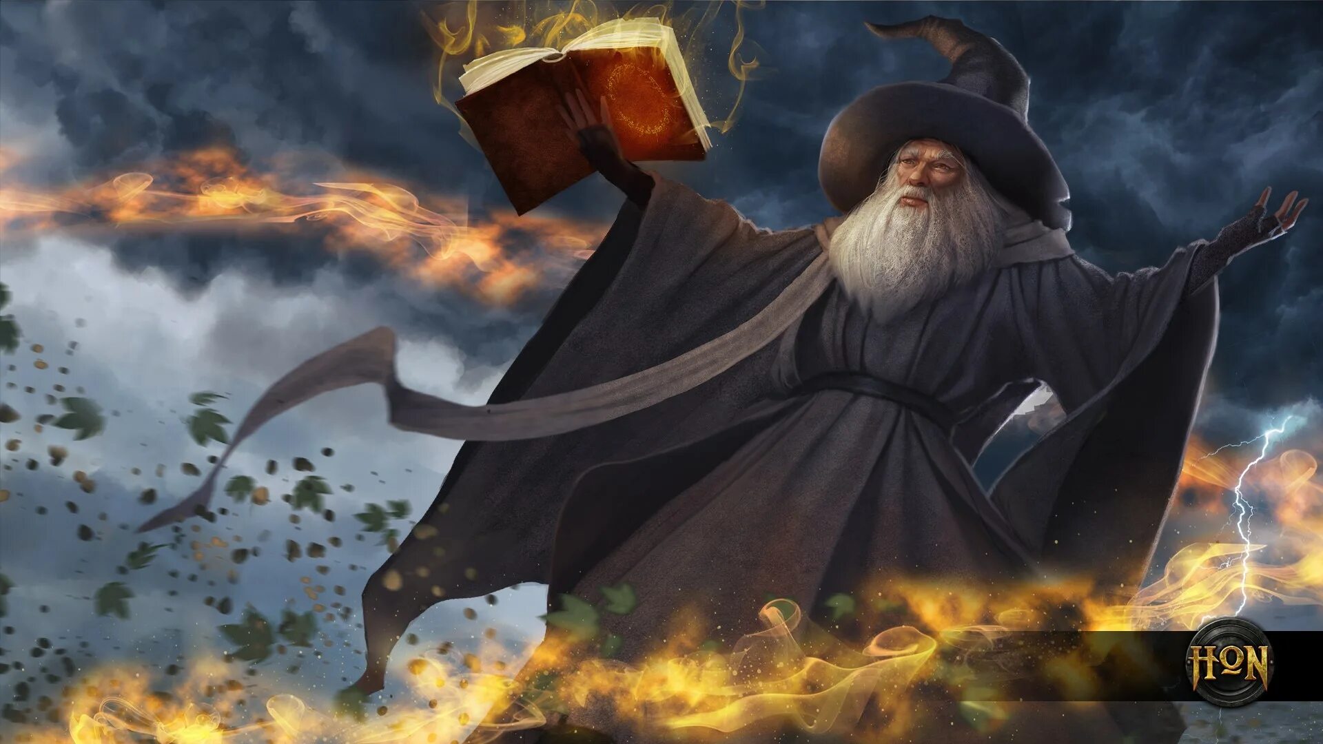S wizard