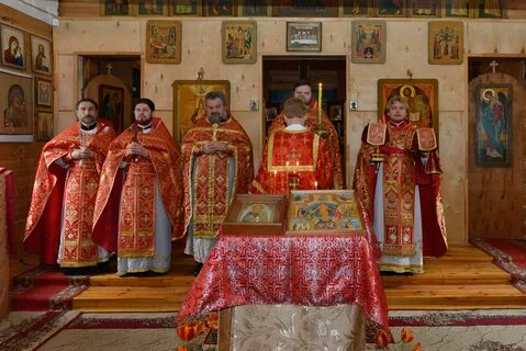 Деревня корпуса