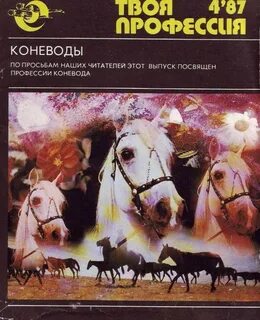 Твоя профессия