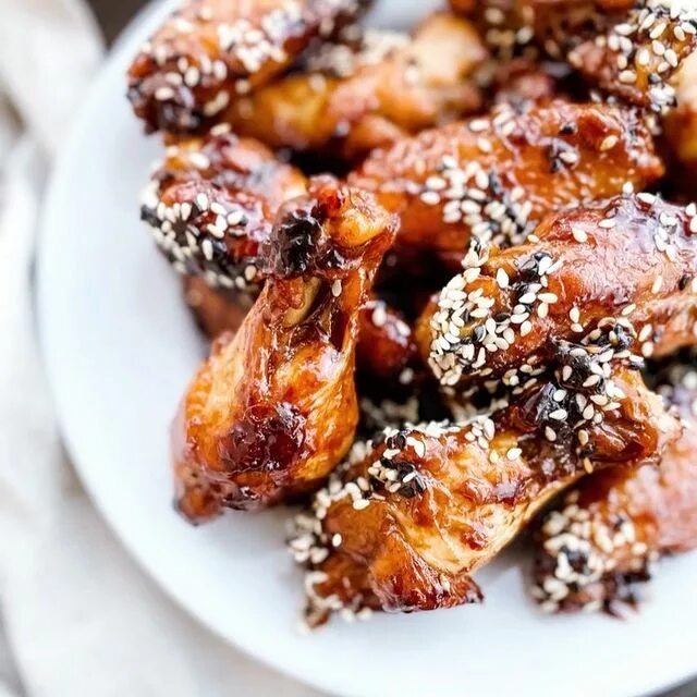 куриные крылышки терияки на сковороде. куриные крылышки терияки на сковороде. куриные крылышки терияки на сковороде. крылья терияки. крылышки терияки.