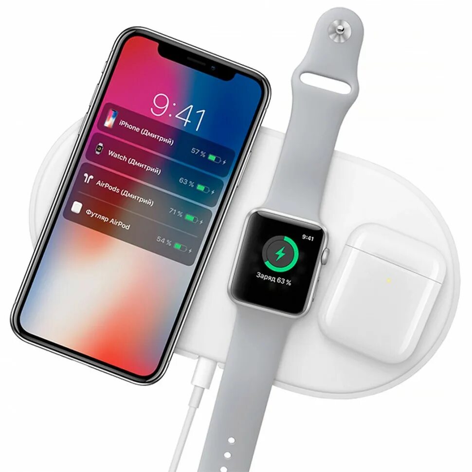 AIRPOWER Wireless Charger 3. Беспроводная зарядка Apple AIRPOWER. Беспроводная зарядка "Air Power" 3 в 1 (15 Вт). Беспроводная зарядка 3в1 для айфон.