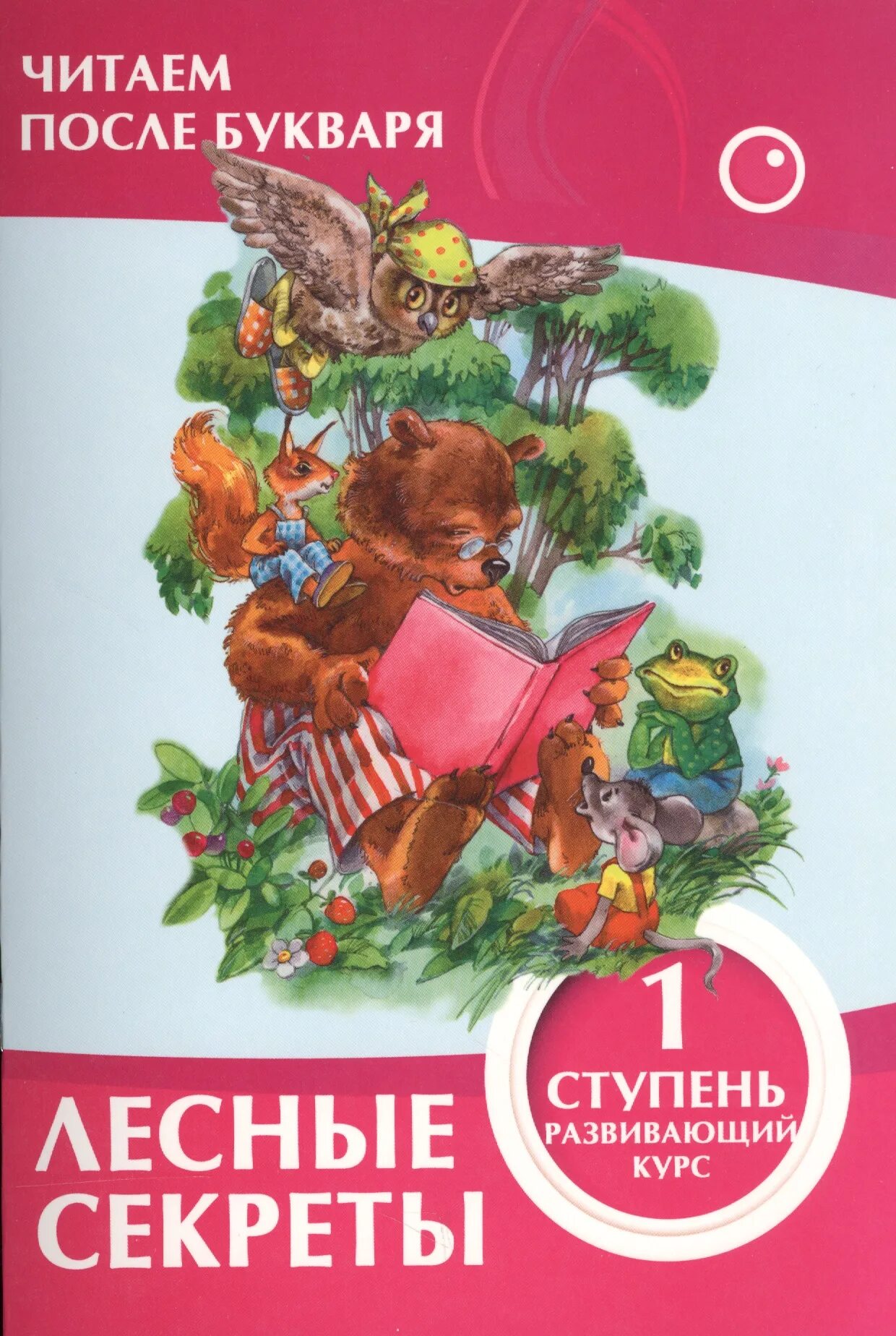 После читать 1 страница. Читаем после букваря. Чтение после букваря. Лесные секреты. Развивающий курс "читаем после букваря".