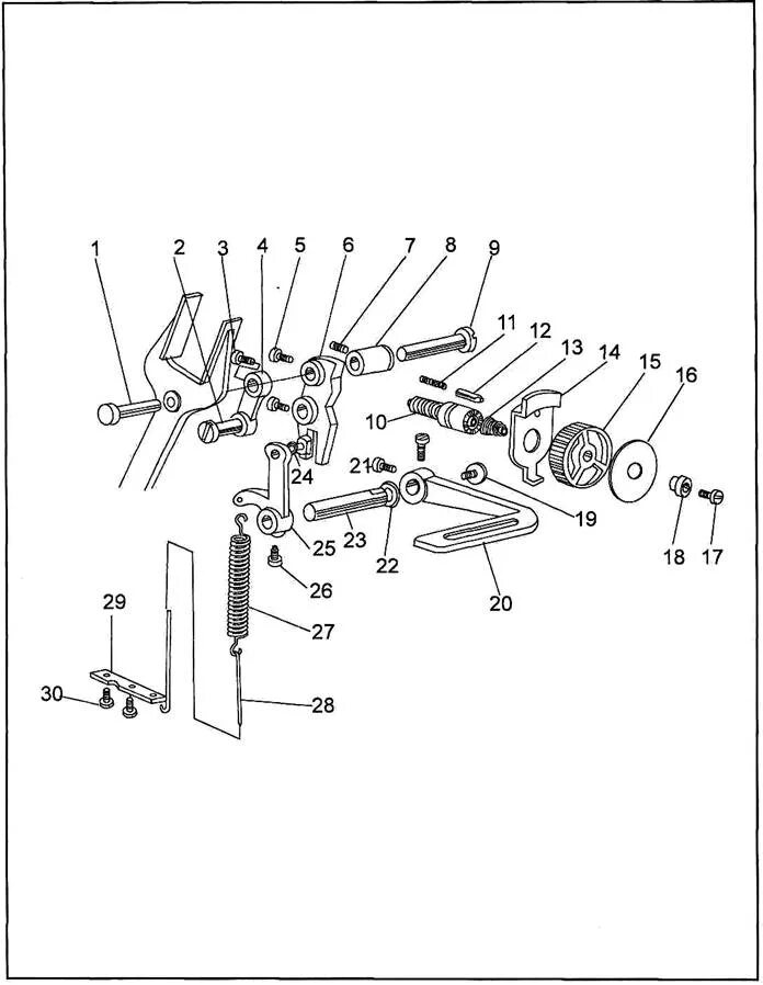 Gr206. длина стежка это. регулятор длины стежка на швейной машинке. регулировка длины. Gr206.