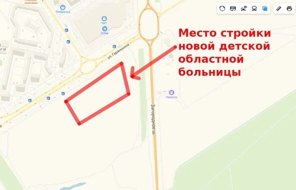 Оренбург, ул. Гаранькина 22 больница оренбург. Детская областная больница оренбург гаранькина. Гаранькина 22 больница оренбург. Гаранькина 22.