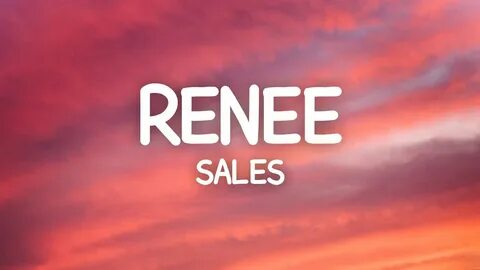 Sales renee