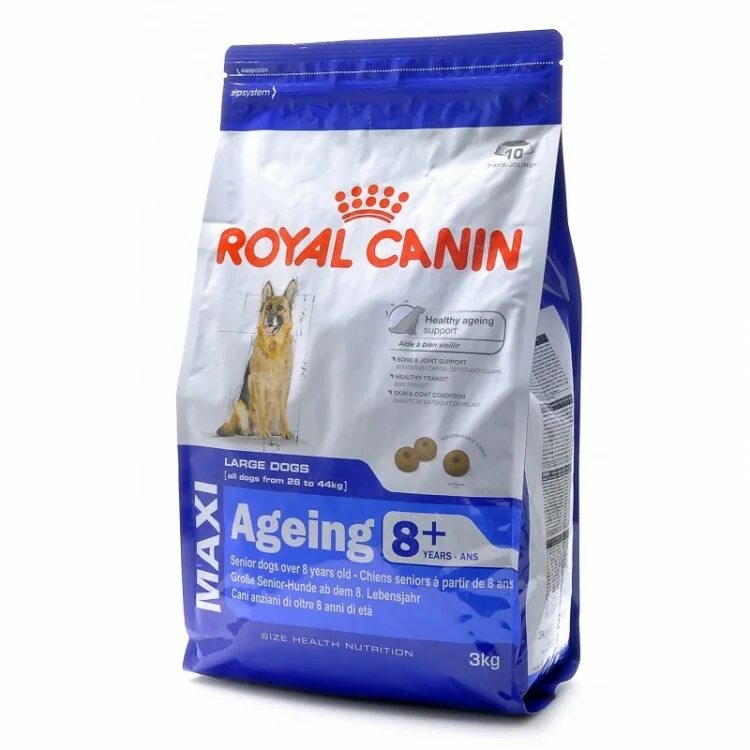 Корм роял канин для крупных собак. Роял Канин для собак ageing 8+. Корм Royal Canin Maxi ageing 8+. Роял Канин 8+ для крупных собак. Royal Canin Maxi ageing 8+ 15 кг.