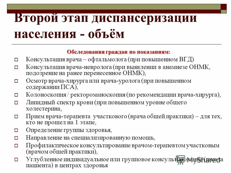 диспансерное наблюдение перенесших инсульт