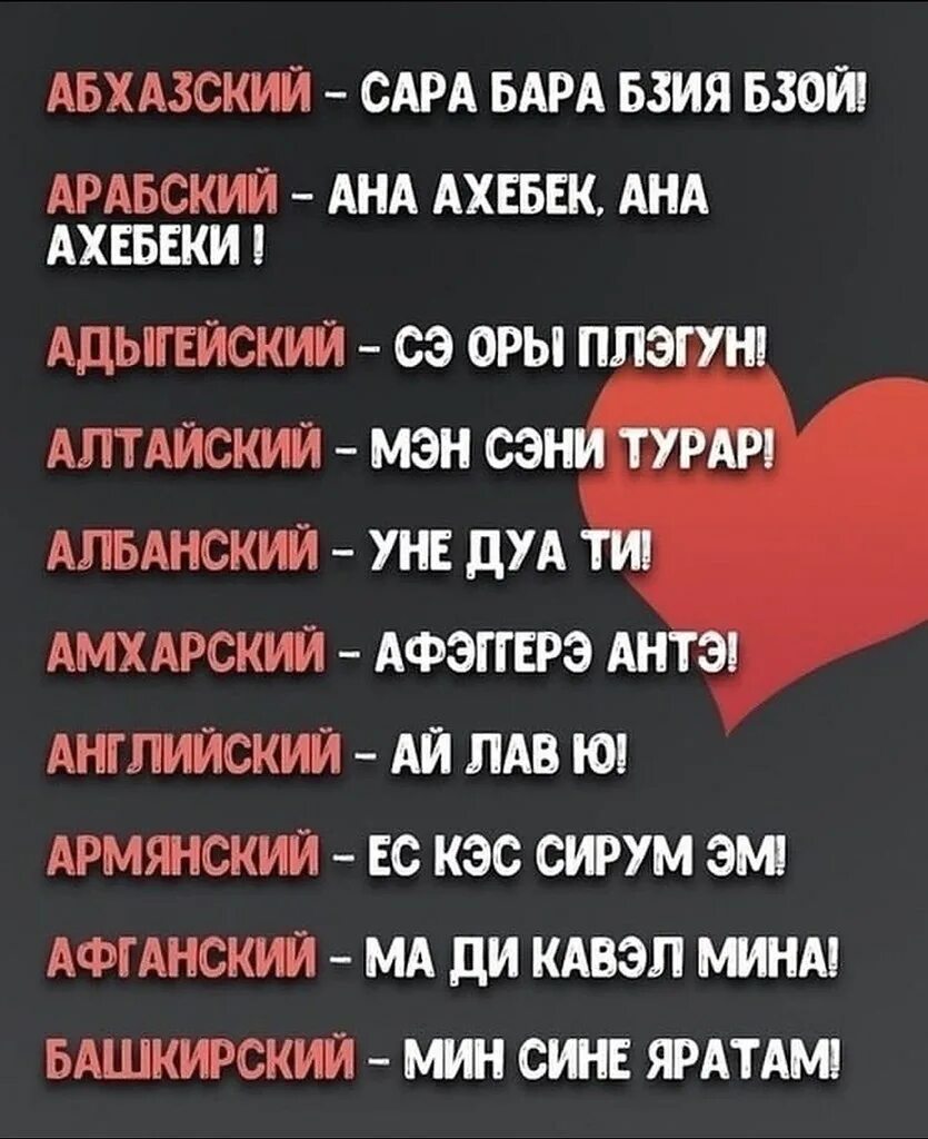 Любовь есть перевод