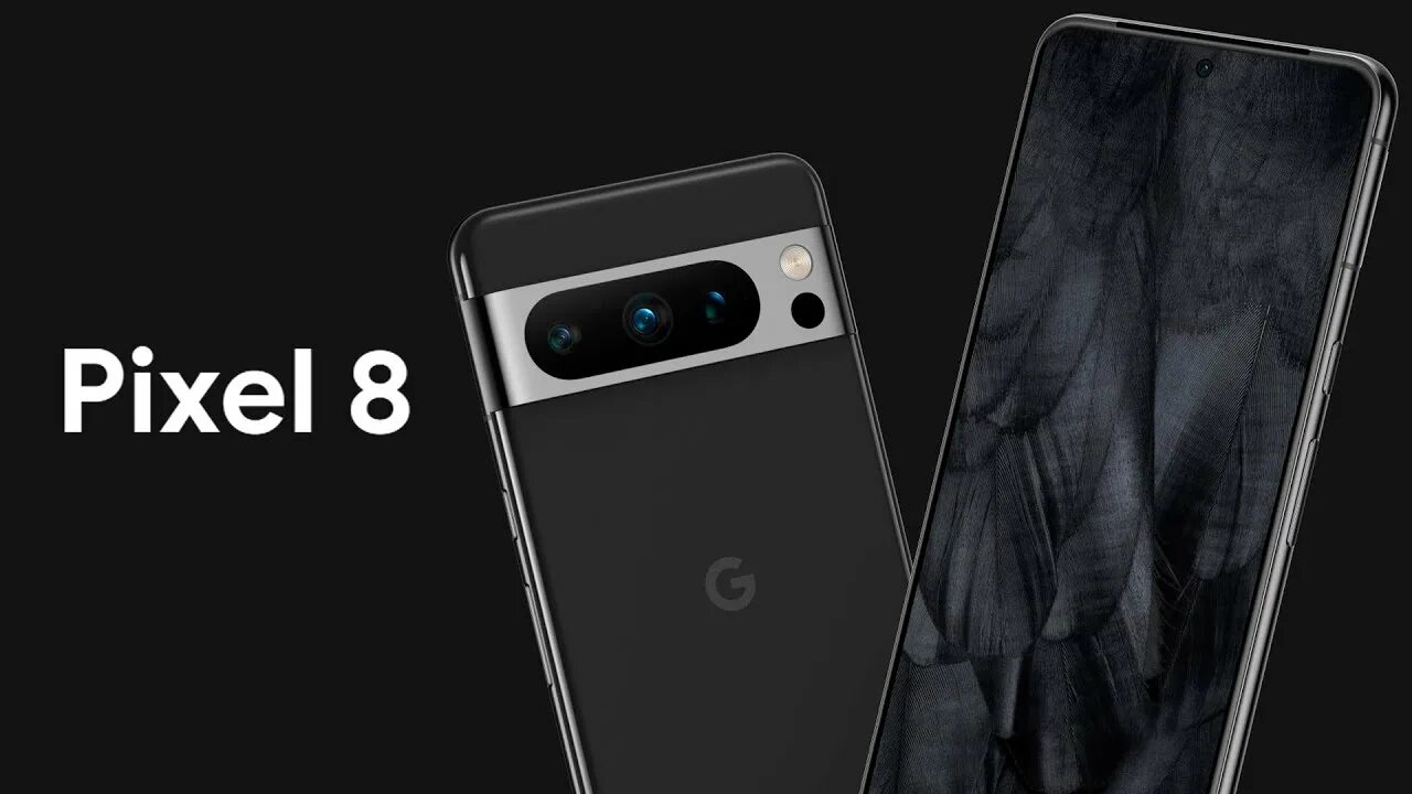 На рендерах Google Pixel 8 Pro видно тройную камеру и датчик температуры тела