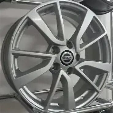 Колесный диск ifree big byz (kc680) 7x17. Ifree big byz (кс680) 7,0x17 5/114,3 et45 d-66,1 блэк джек (арт. K-107 посейдон. 5. Диск nitro y 9100.