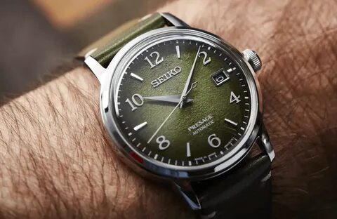 Seiko японские