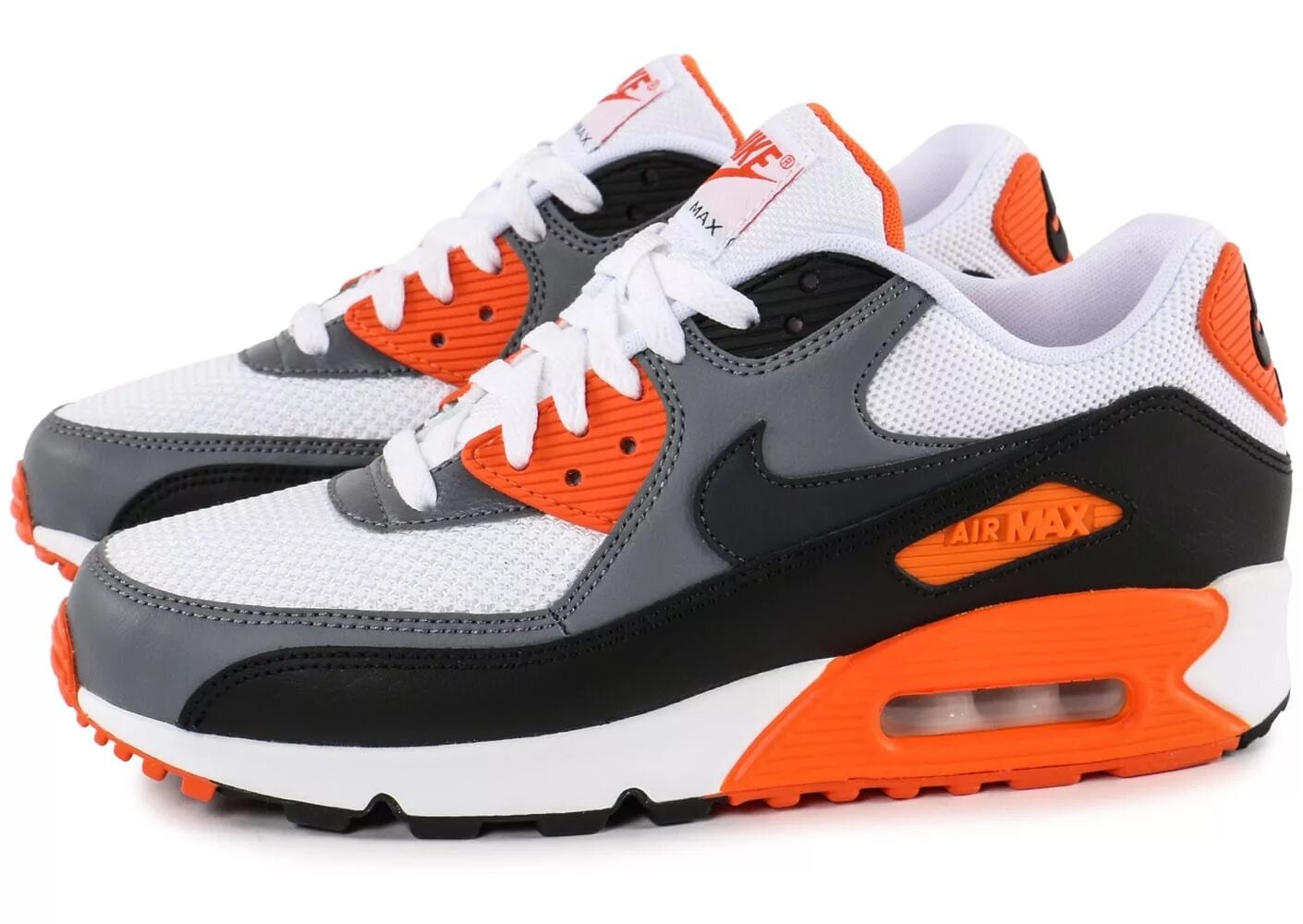 Цена кроссовок air. Nike Air AIRMAX. Nike Air Max 90 Orange. Nike Air Max Air. Nike Air Max 90 оранжевые.