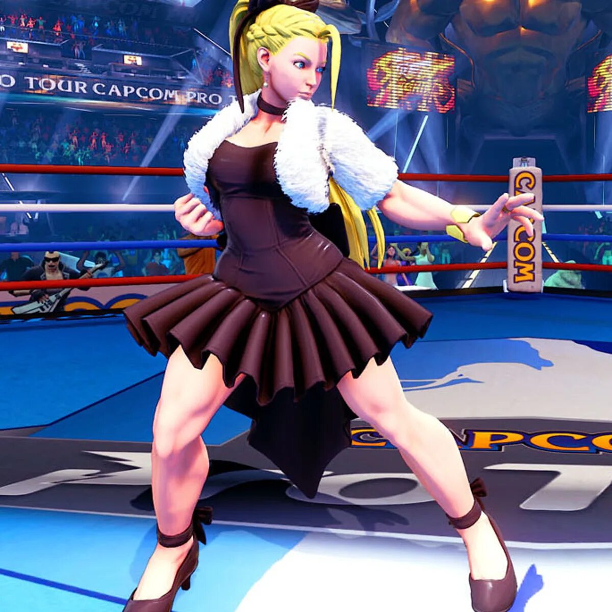 Capcom cup