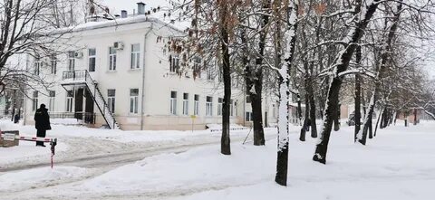 Орджоникидзе больница тверь