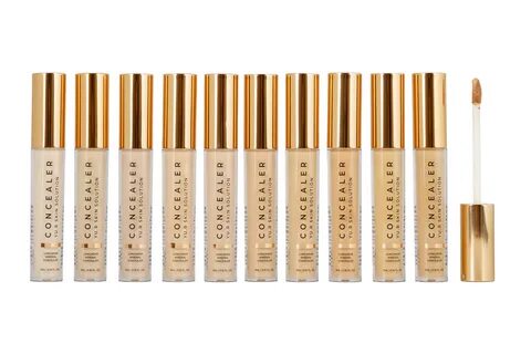 Concealer тона