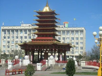 Пагода масковски облас карасноармески