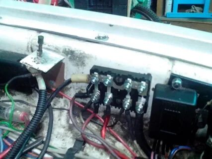 Силовой предохранитель газ