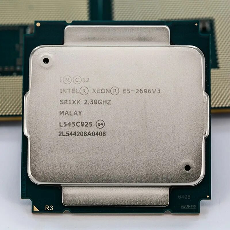 Процессор intel xeon e5 v3. Intel xeon 2696v3. xeon e2696 v3. intel xeon e5-2696v3 процессор. e5 2696 v3.