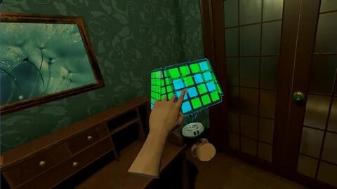 Vr от первого лица