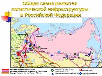 Западный транспортно логистический узел