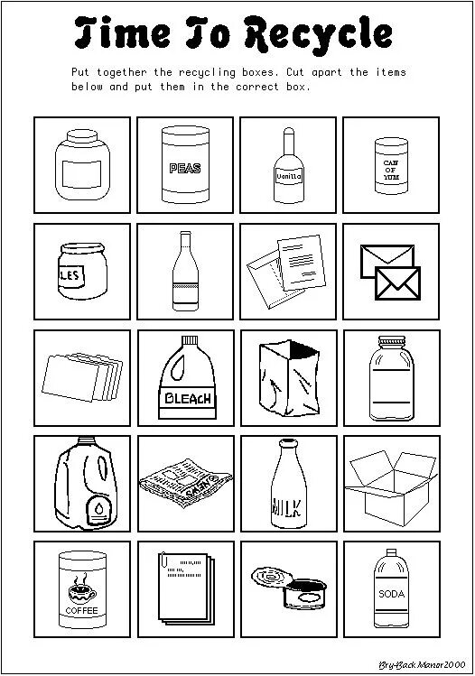 Non printable. Recycling задания. Урок Recycling. Recycle Worksheet. Reduce reuse recycle Worksheets for Kids.