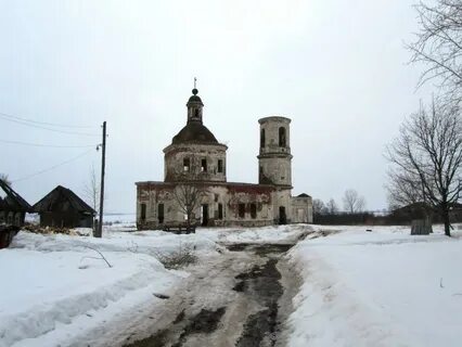 Нижегородская обл вознесенское