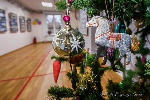 Новогодние музеи спб
