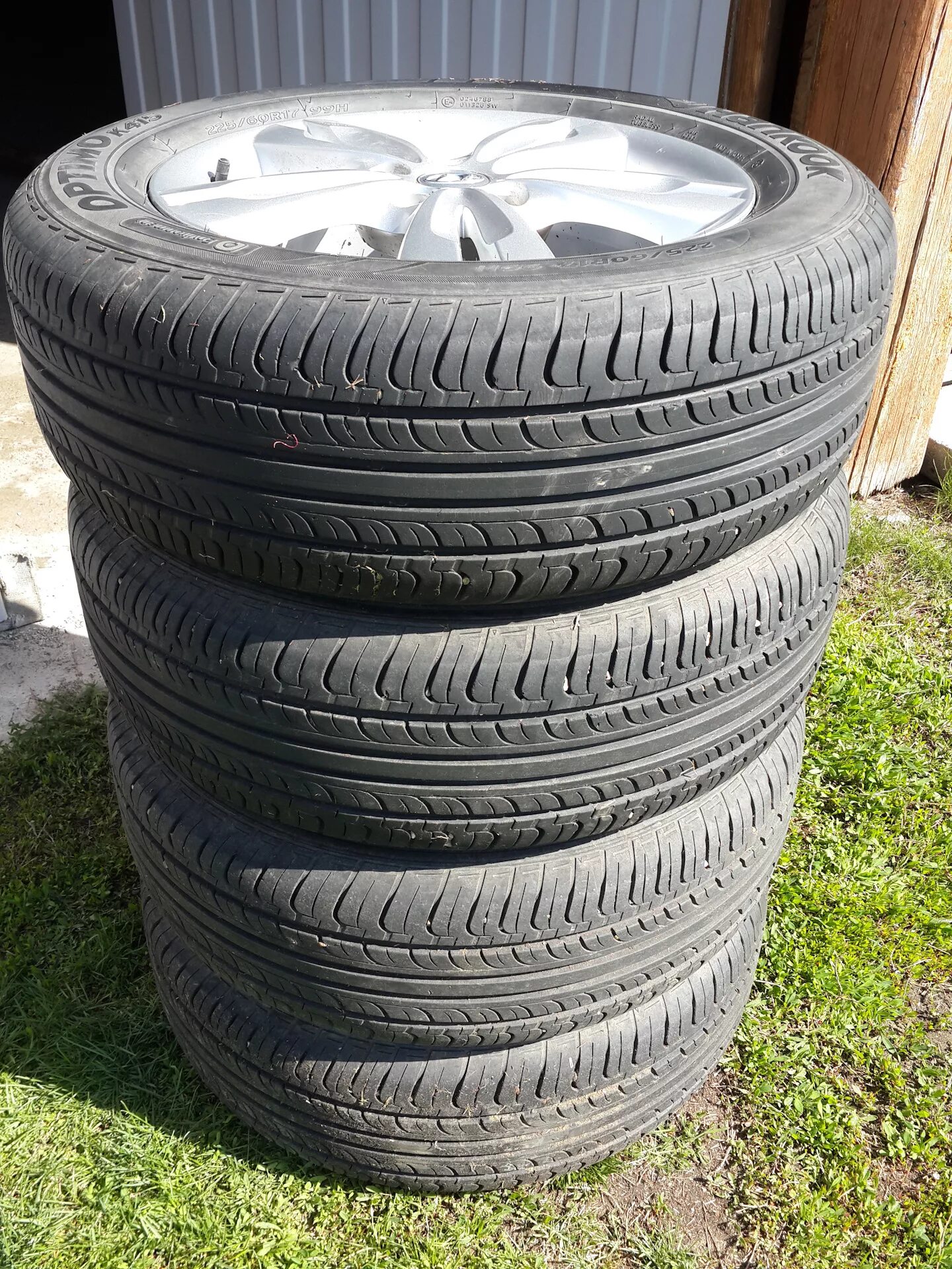 225 60r17 купить. Резина Hankook Optimo k415 225/60 r17. Hankook Optimo 415. Шины Hankook Optimo k415 225/60 r17 летние. Ханкук Оптимо 225/60 r17 лето.