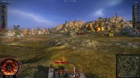 High res mod