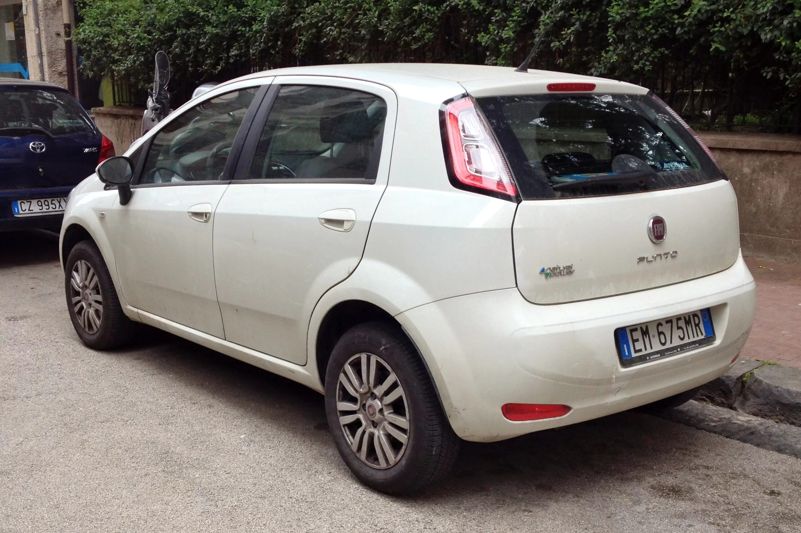 Fiat grande punto r16. Grande punto 1. 4. Grande punto 1. Fiat grande punto.