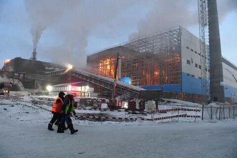 Вахта в норильске для женщин