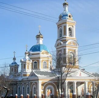 Сколько церквей в курске