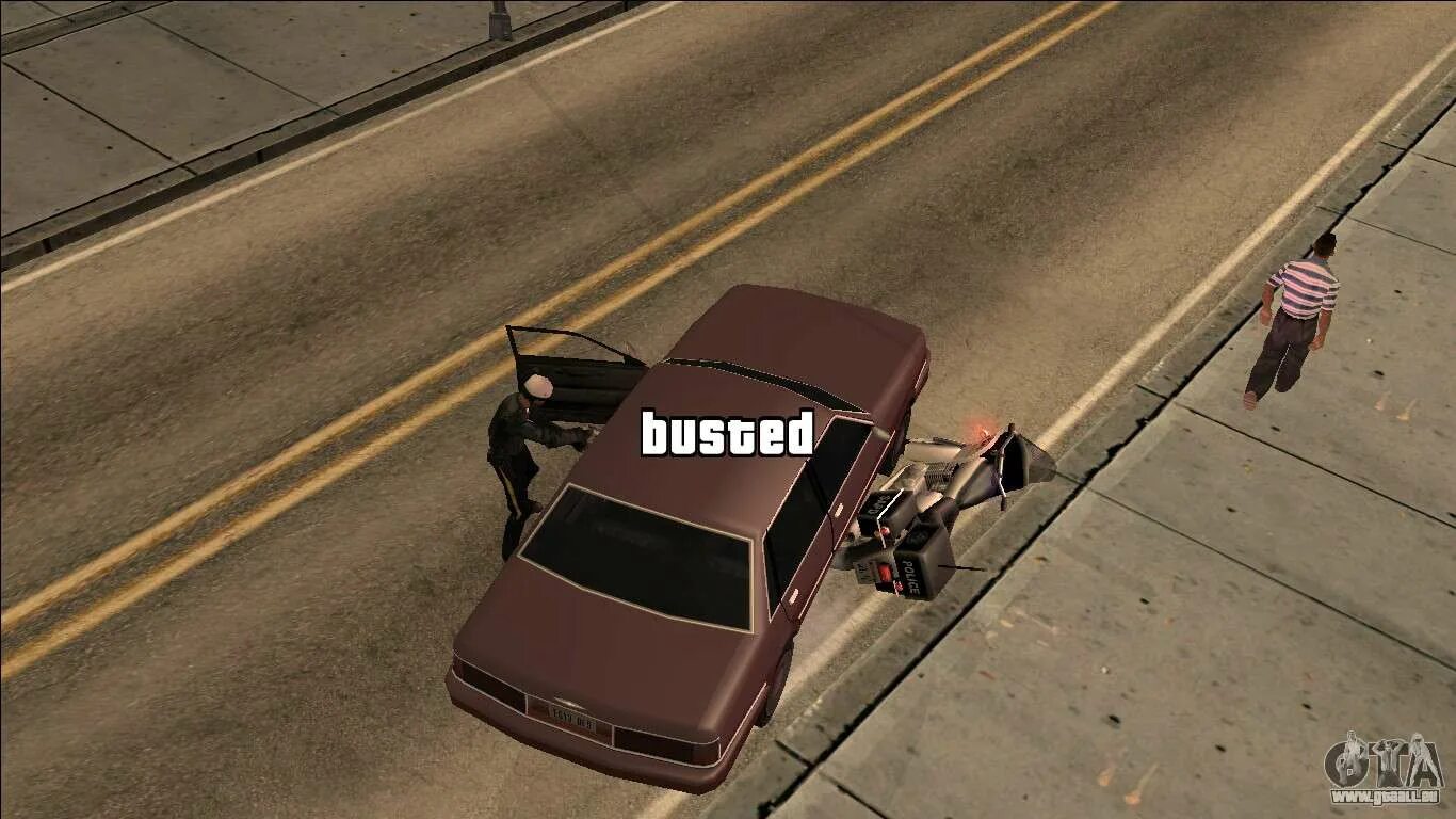 Переустановить гта. Гта сан андреас busted. busted gta 5. гта сан андреас wasted busted. гта сан андреас сломано.