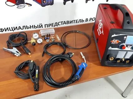Tp 220 pulse synergic