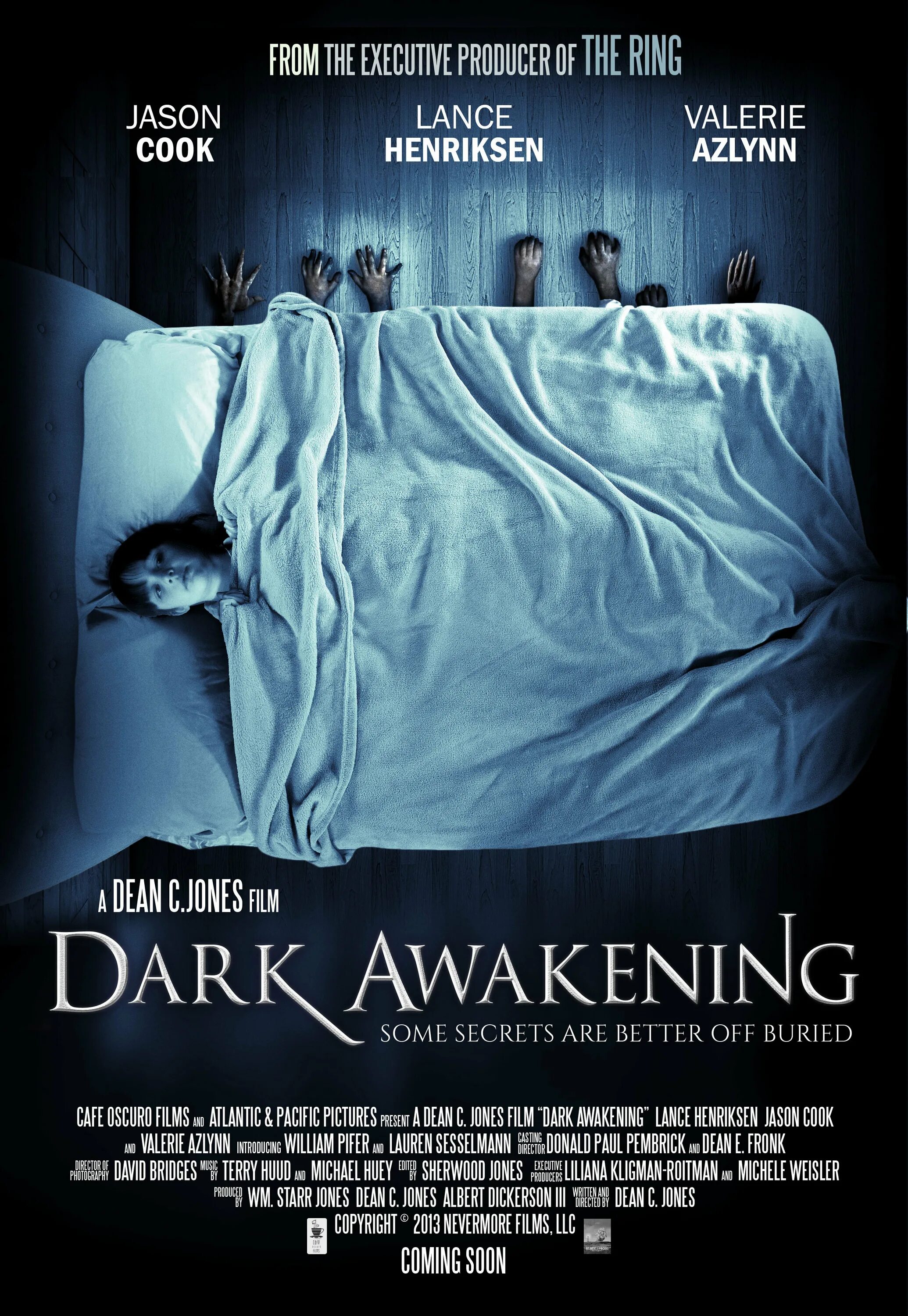 Пробуждающая тьму. Dark Awakening.