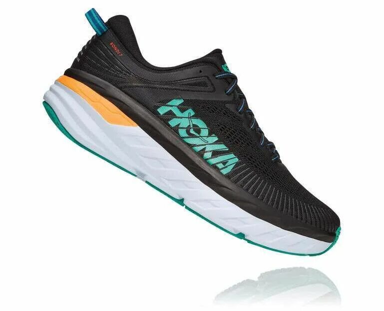 Кроссовки Hoka one one Bondi 7. Hoka one one Bondi 7 мужские. Hoka Bondi 7 Black. Hoka one one Bondi 5. Кроссовки hoka bondi