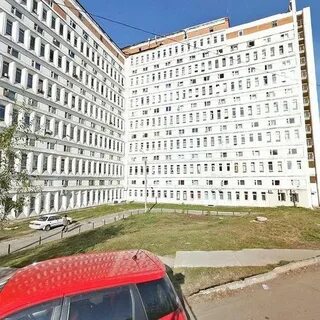 Игу общежитие