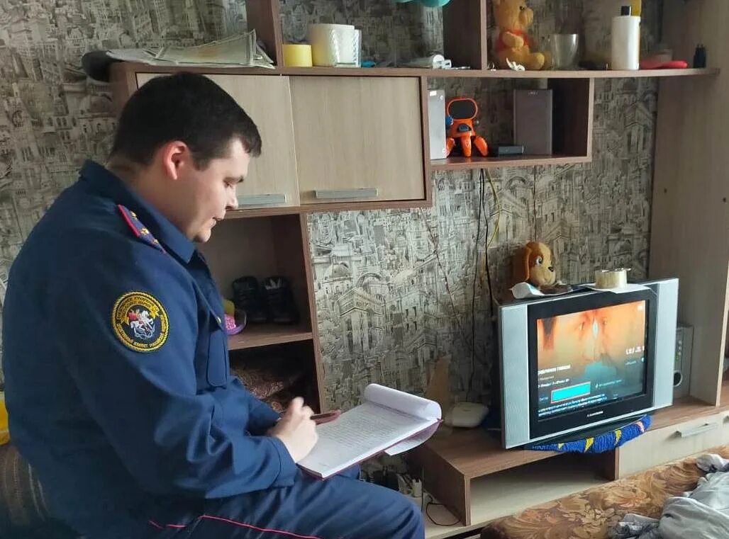 Пожар Йошкар Ола. Детское Телевидение в России. Которому предъявлено обвинение в совершении