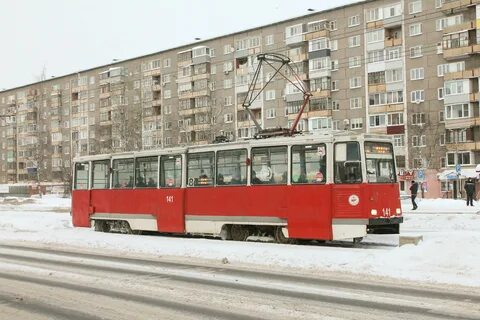 Трамвай череповец