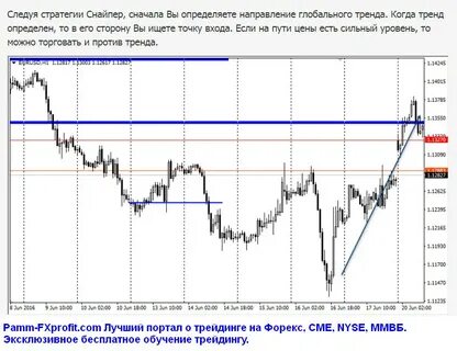 Стратегия снайпер