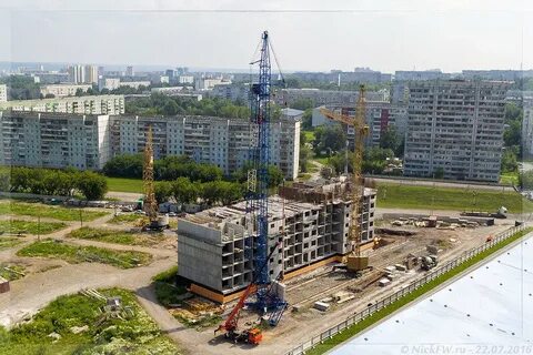 Текстильный микрорайон