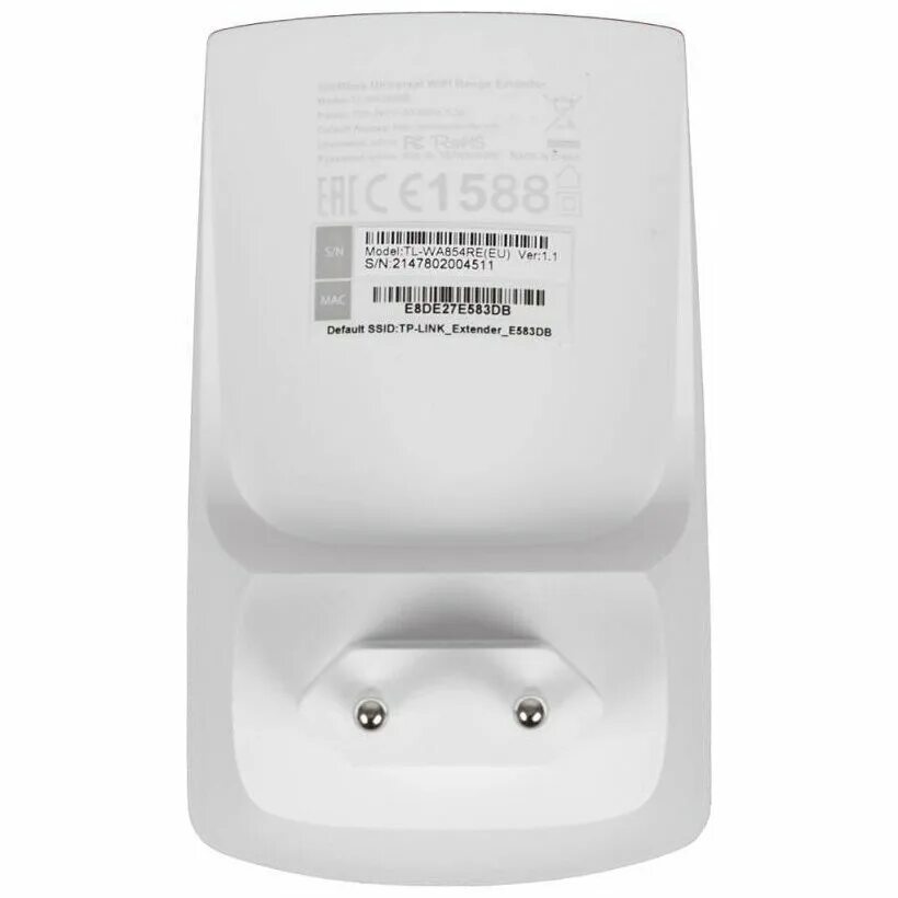 Как настроить tp link tl wa854re. Tp-link tl-wa854re n300.