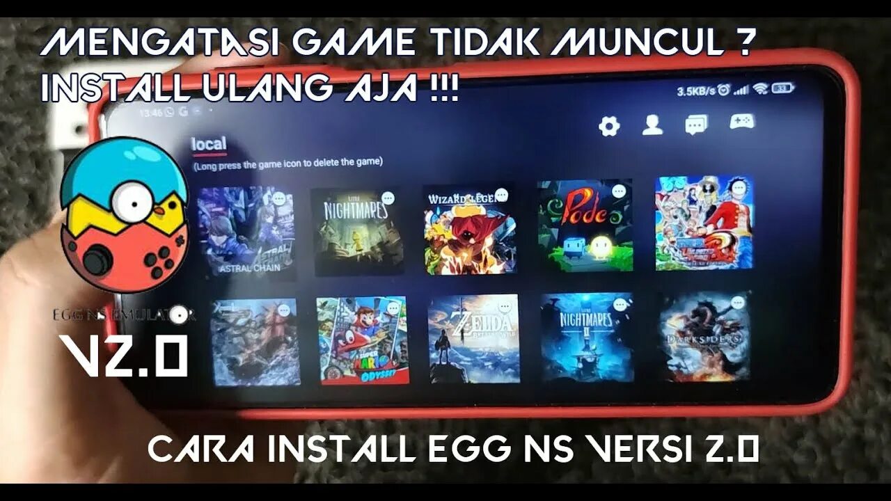 Egg emulator. Egg ns emulator контроллер. egg ns games.