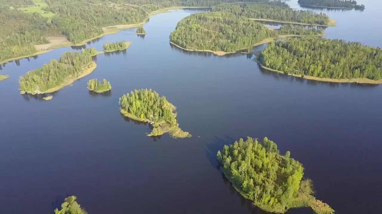 Откроем лето водным путешествием!!! Для любителей воды, карельского леса и Андре
