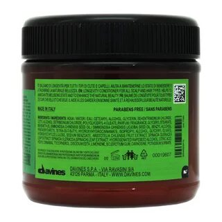 Davines кондиционер отзывы