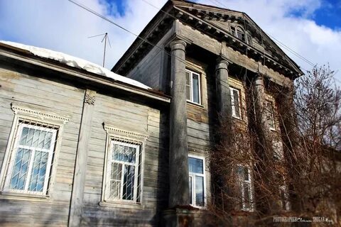 Улицы и дома арзамаса