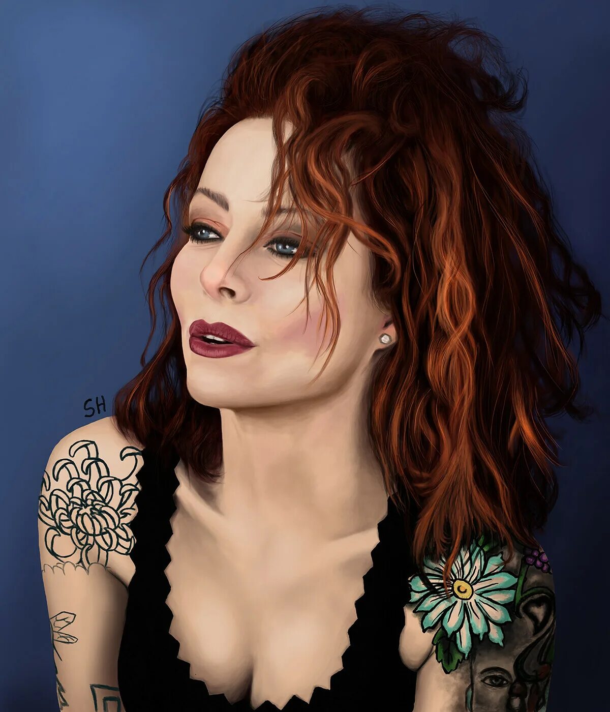 Anneke van