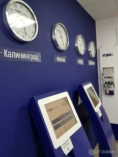 Пэк калининград