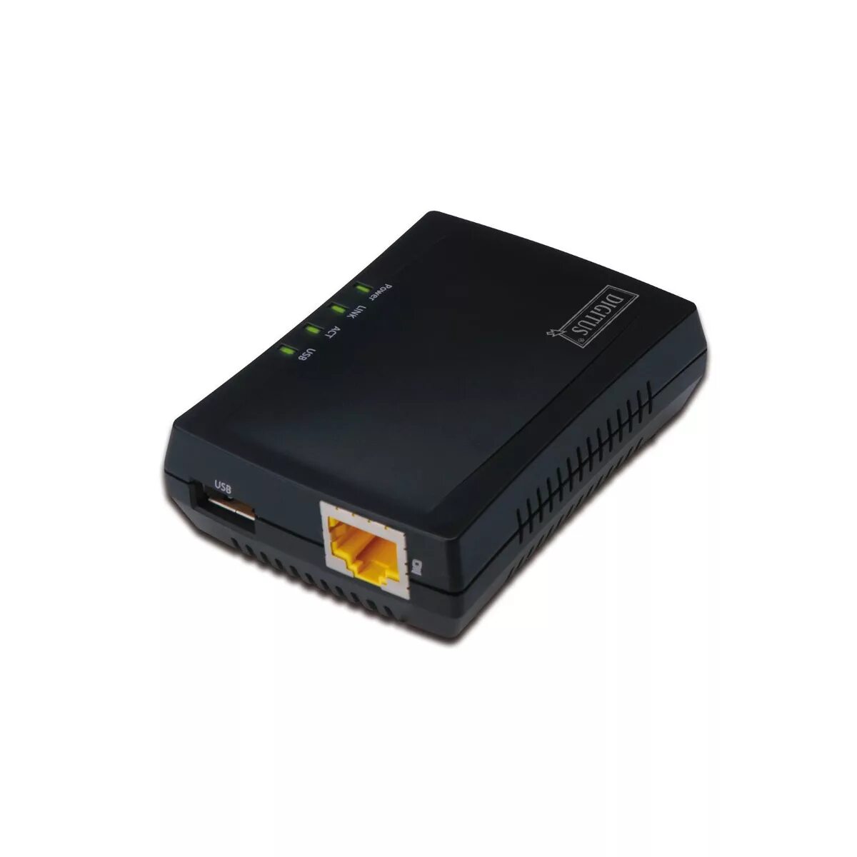 Принт сервер usb. Сетевой накопитель (nas) digitus dn-7024. сетевой накопитель (nas) digitus dn-70230. 5 usb портовый принт.