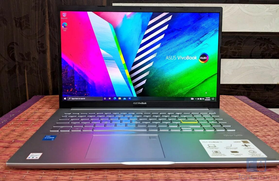 Asus vivobook 15 игры